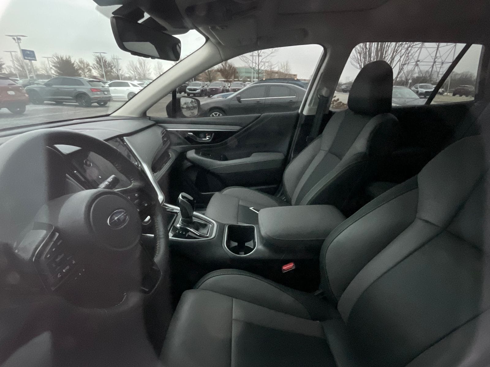 2025 SUBARU OUTBACK - Image 36