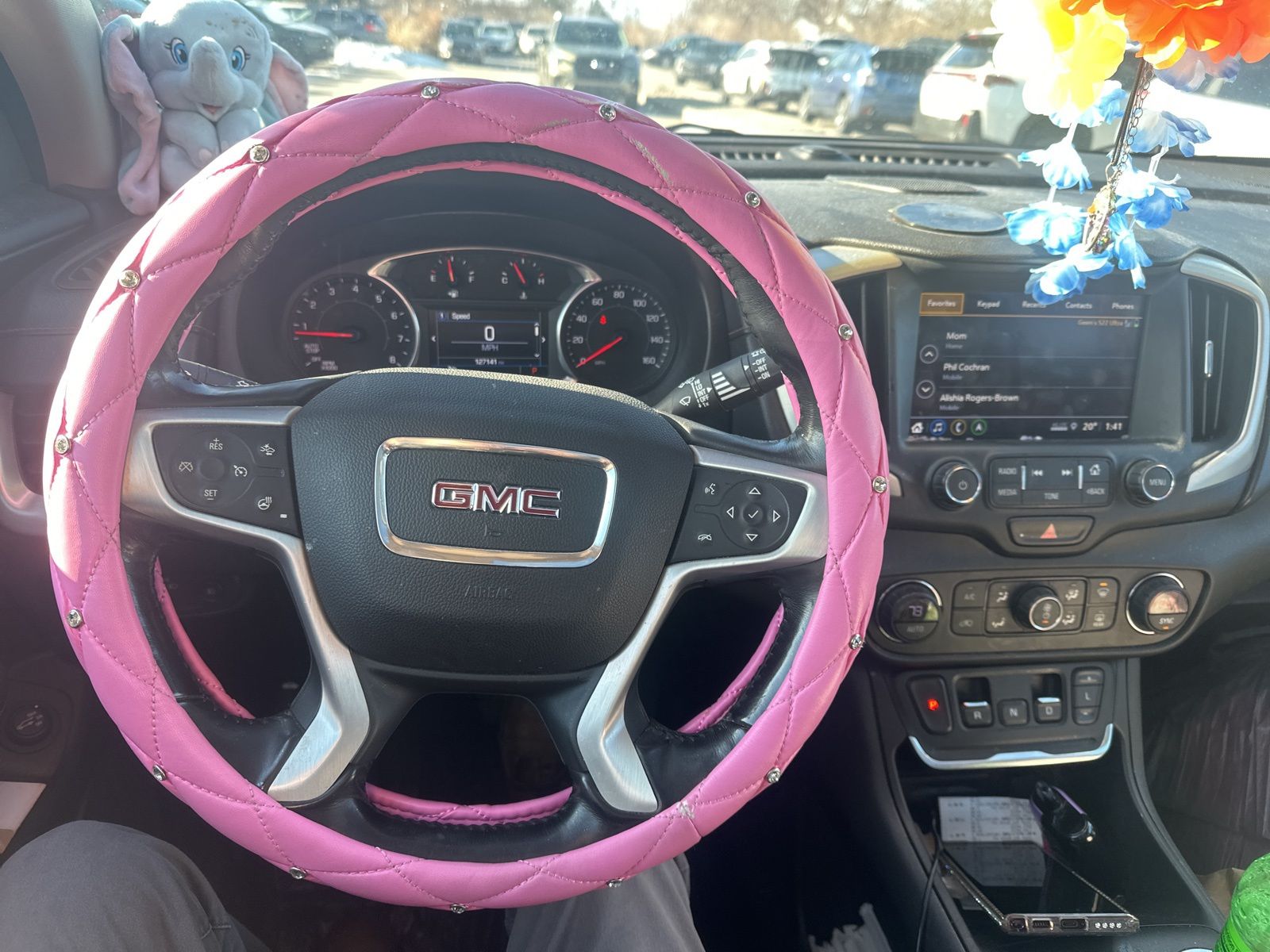 2018 GMC TERRAIN - Image 11