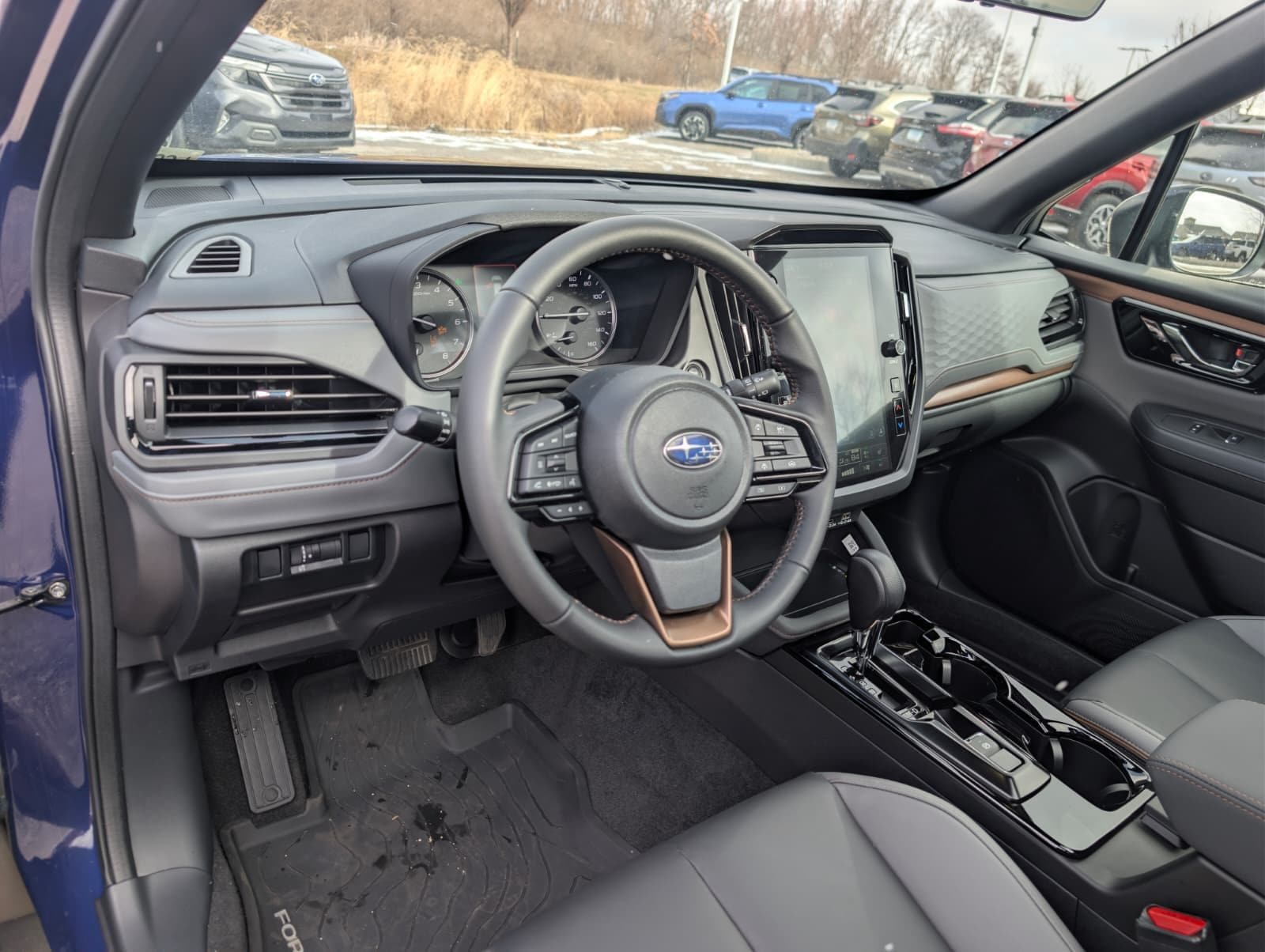 2026 SUBARU FORESTER - Image 27