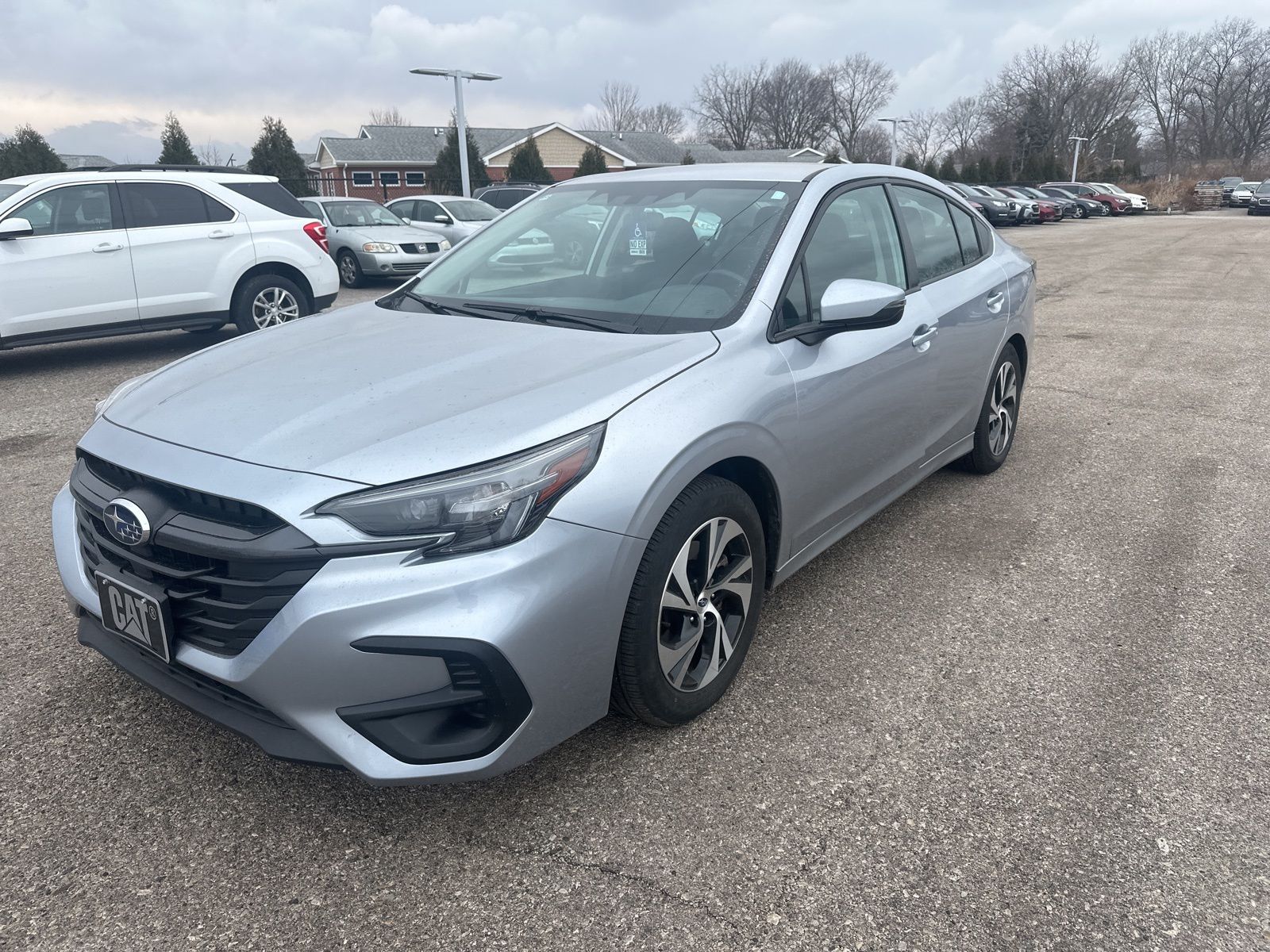 2024 SUBARU LEGACY - Image 9