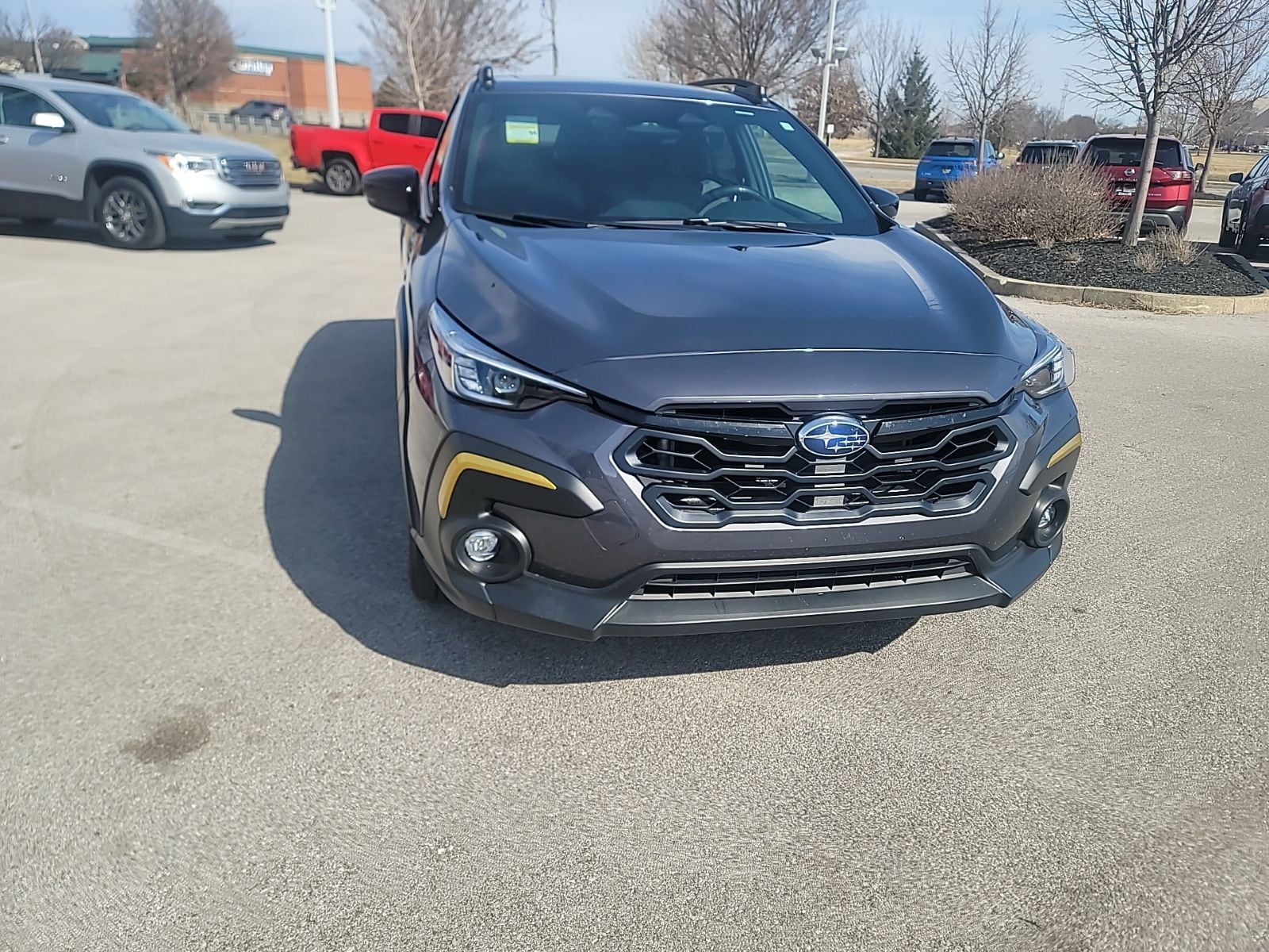 2024 SUBARU CROSSTREK - Image 10