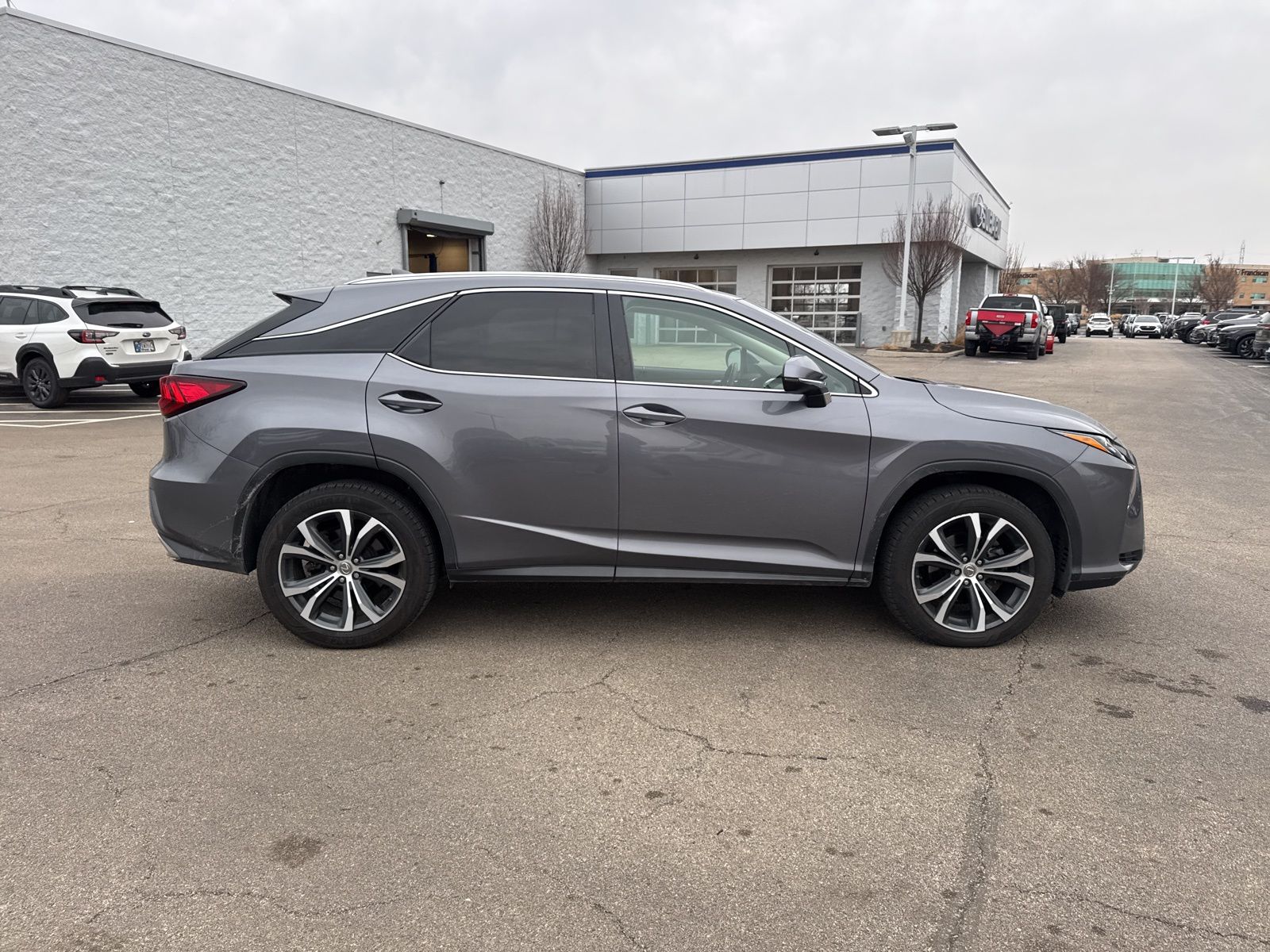 2017 LEXUS RX - Image 12