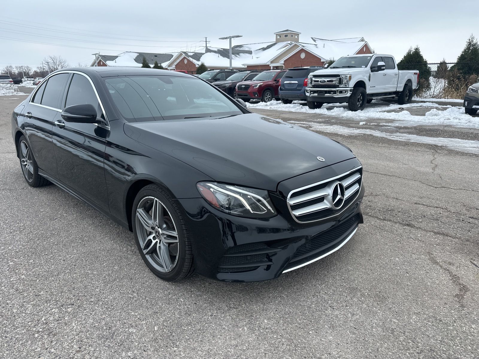 2019 MERCEDES-BENZ E-CLASS - Image 6