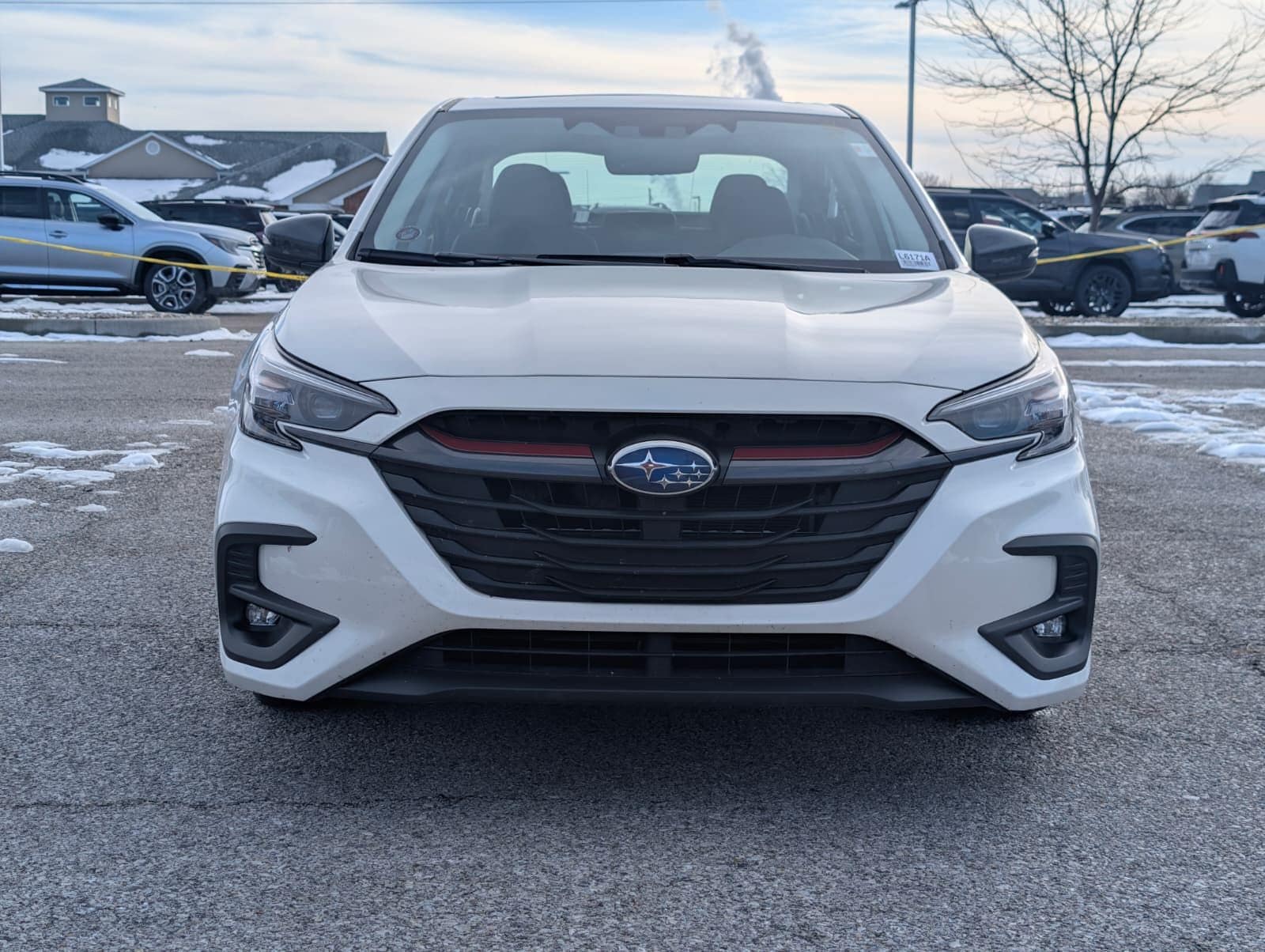 2023 SUBARU LEGACY - Image 3