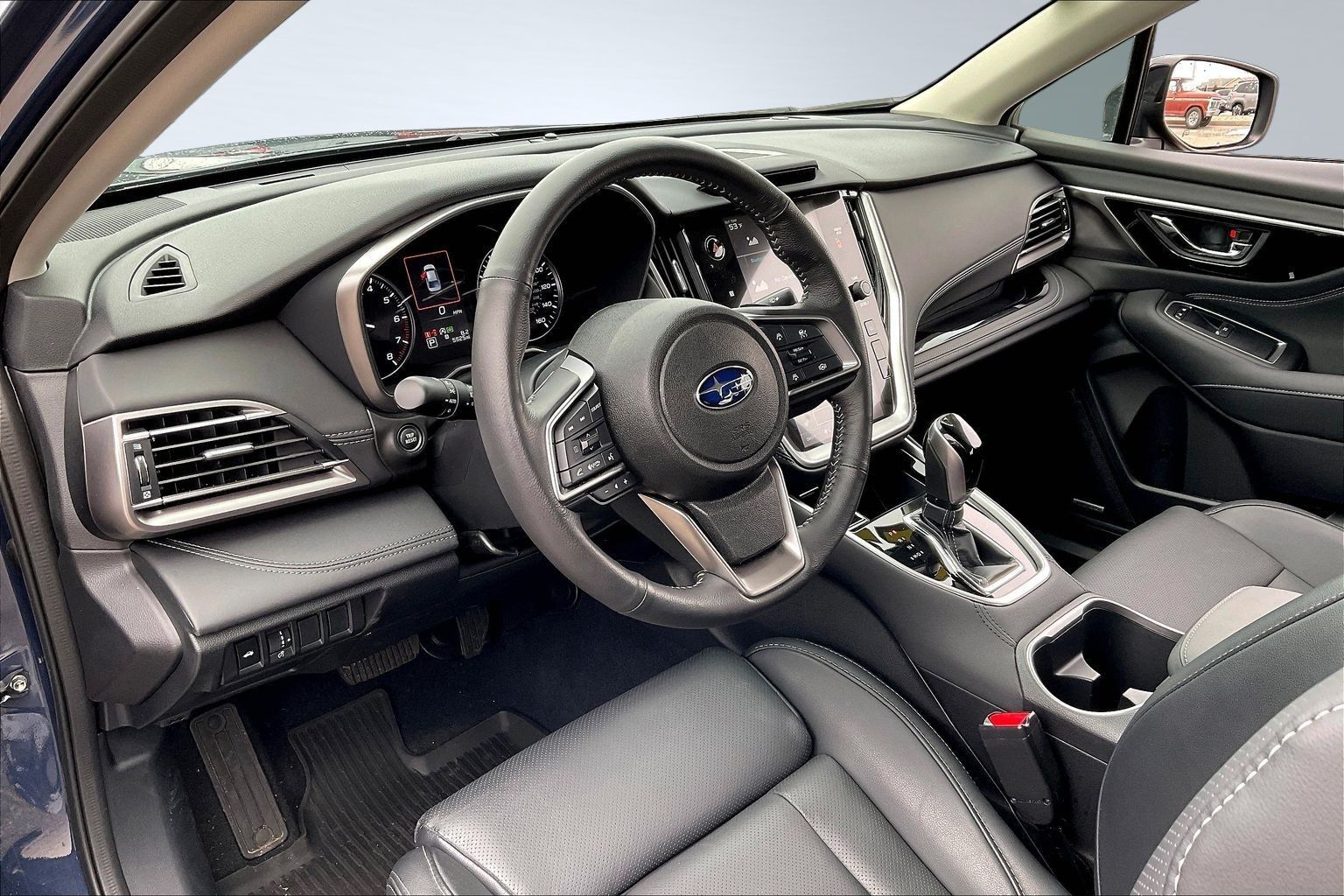 2025 SUBARU LEGACY - Image 12