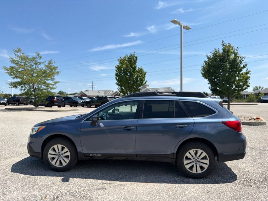 Used 2016 Subaru Outback 2.5i Premium SUV