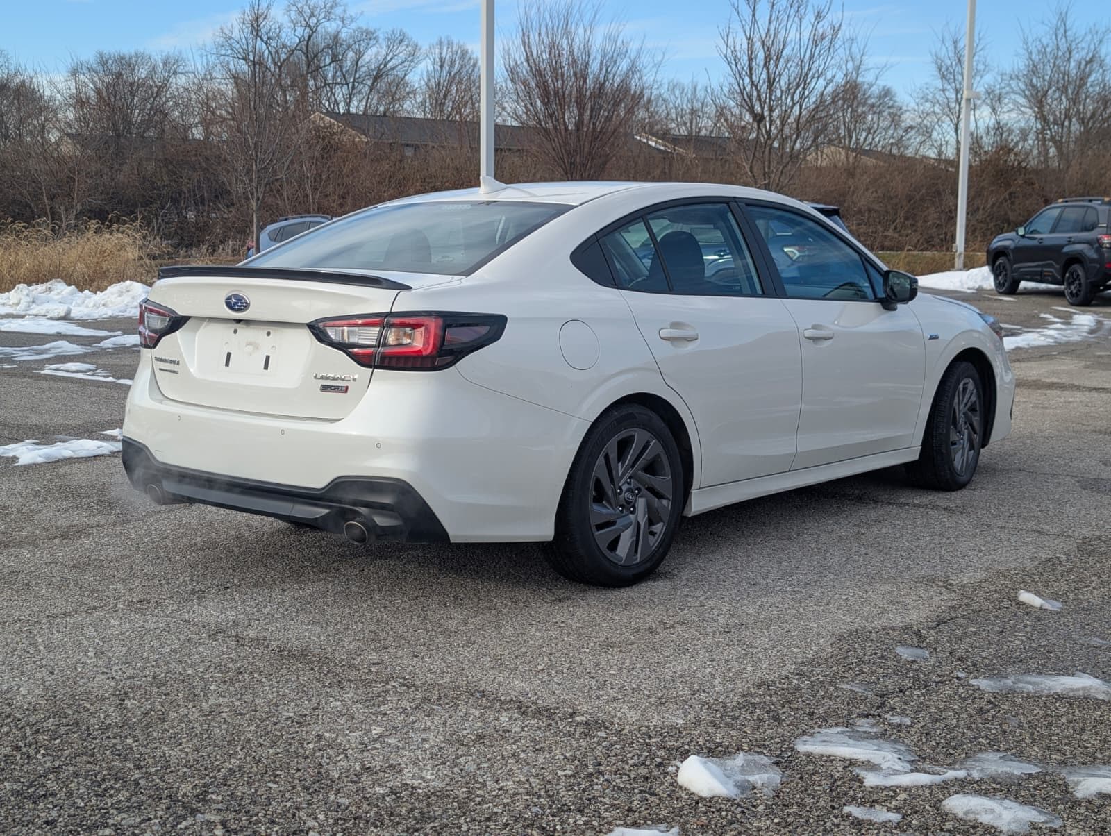 2023 SUBARU LEGACY - Image 7