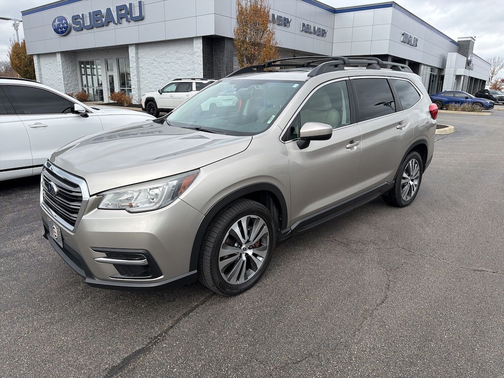 Used 2019 Subaru Ascent Premium SUV