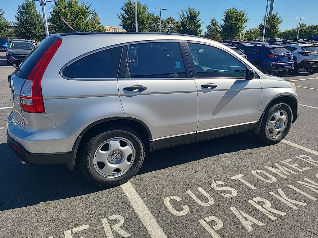 Used 2009 Honda CR-V LX SUV
