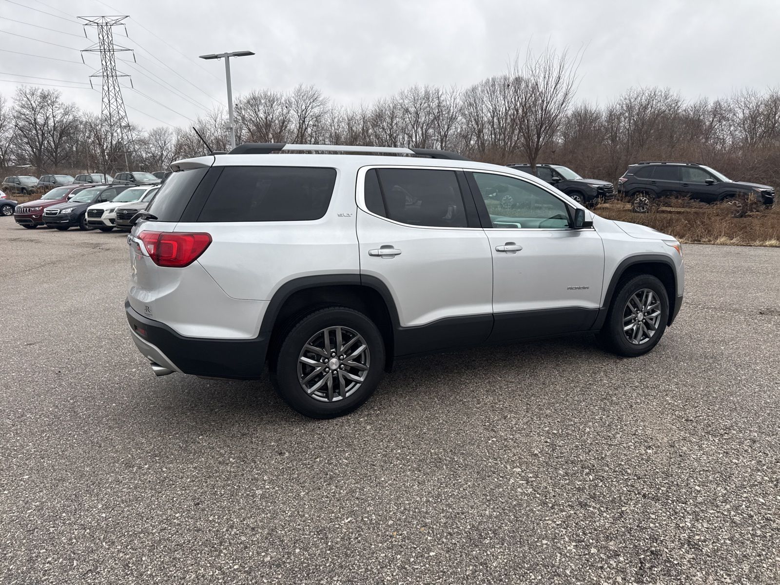 2017 GMC ACADIA - Image 13