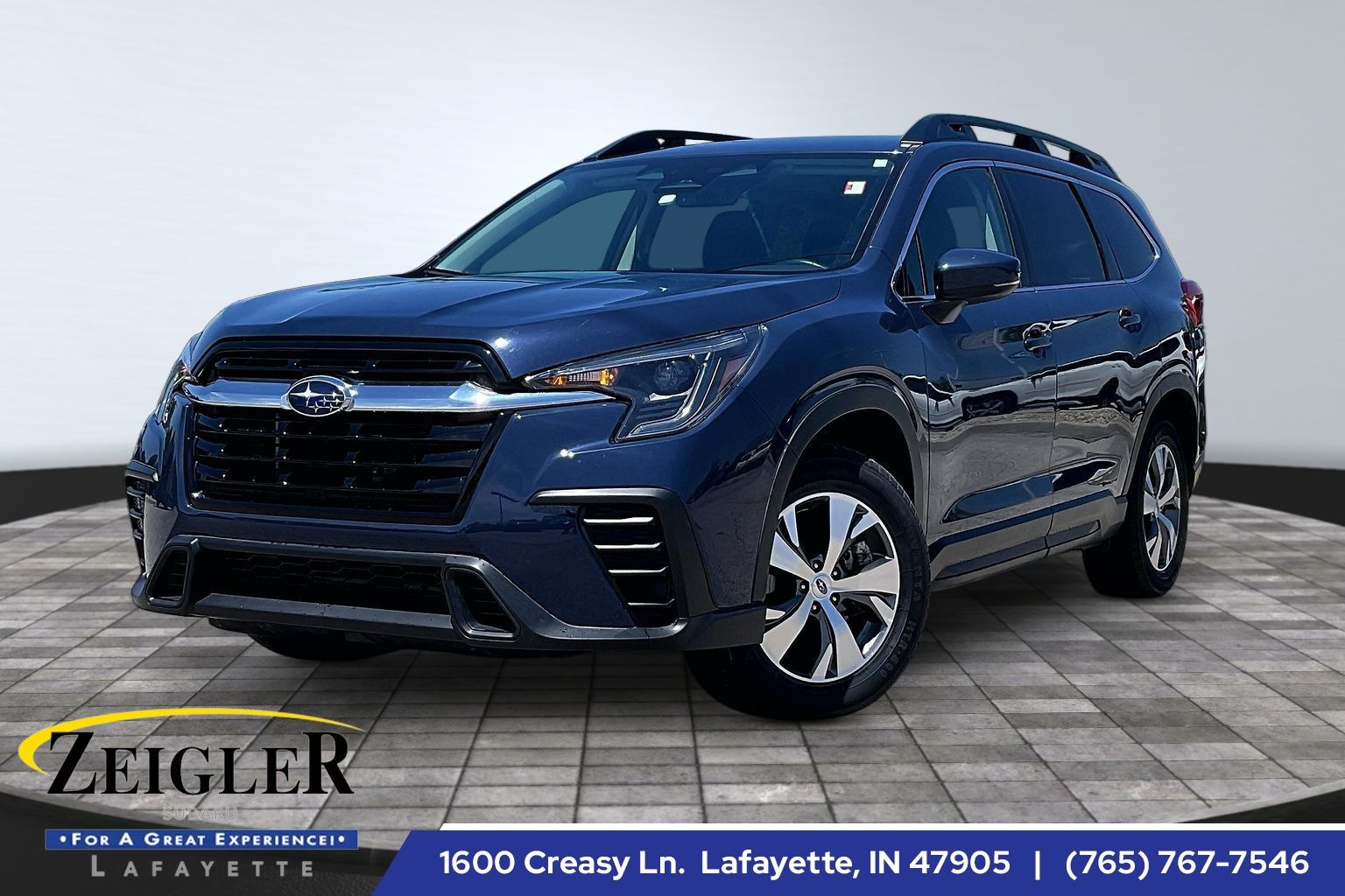 2024 Subaru Ascent Premium 7 Passenger's photo