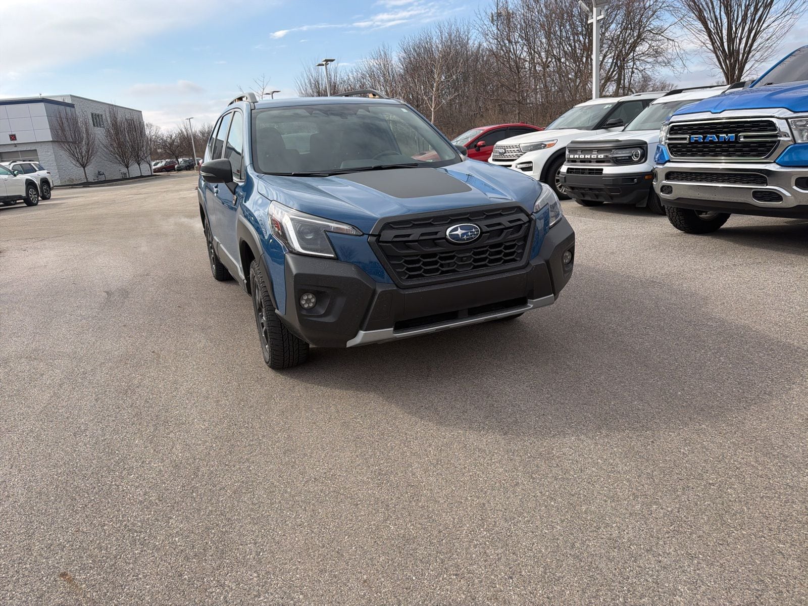 2022 SUBARU FORESTER - Image 7