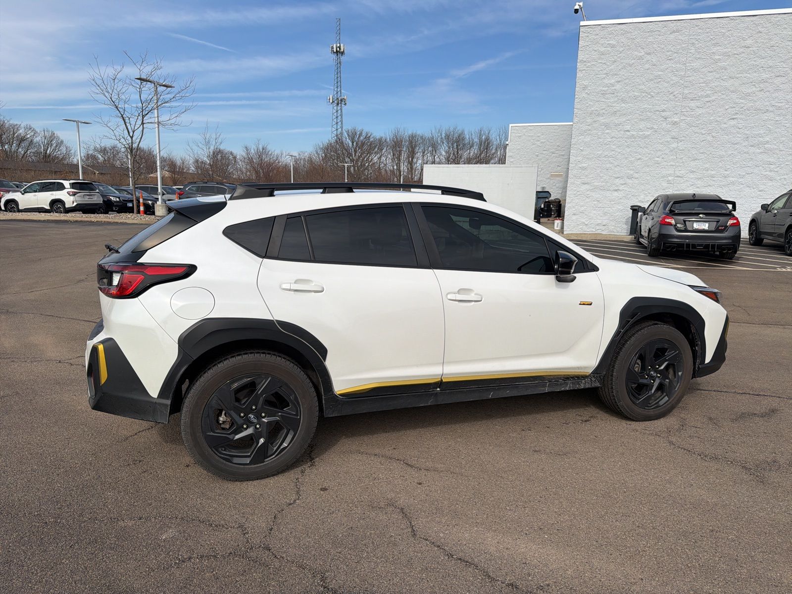 2024 SUBARU CROSSTREK - Image 13