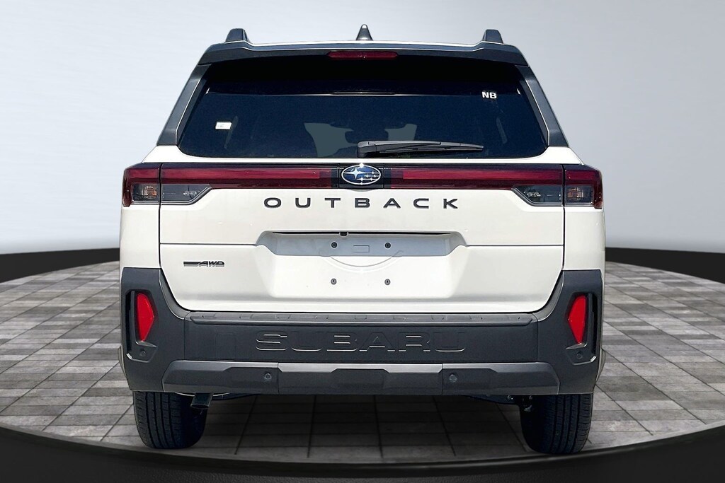 New 2026 Subaru Outback Premium SUV