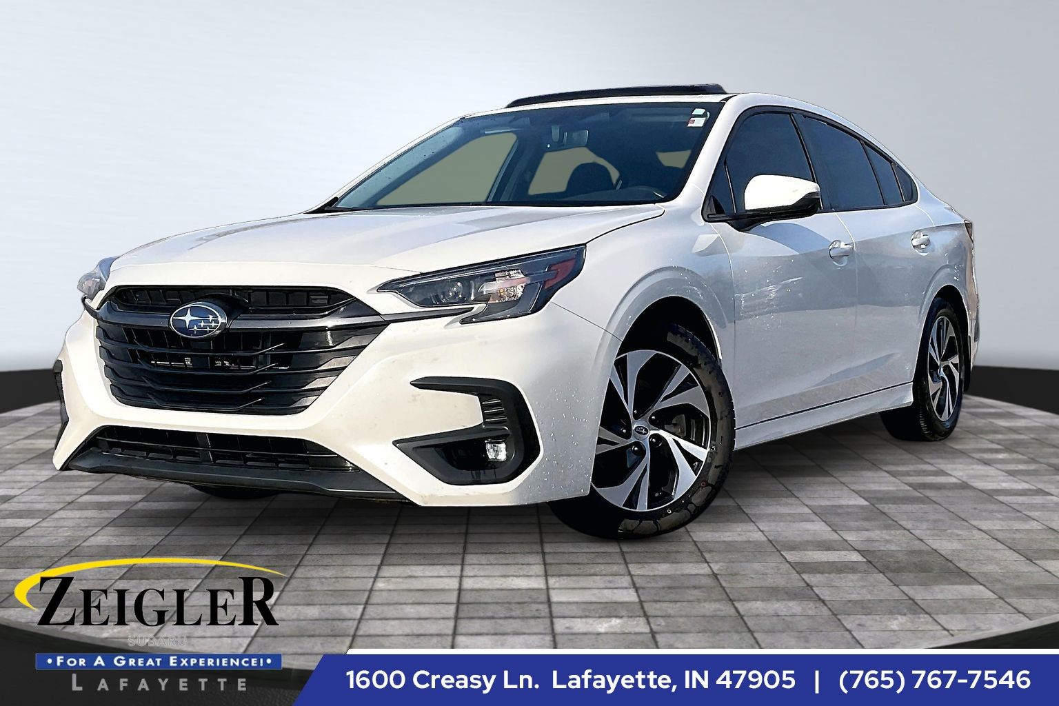 2023 SUBARU LEGACY - Image 1