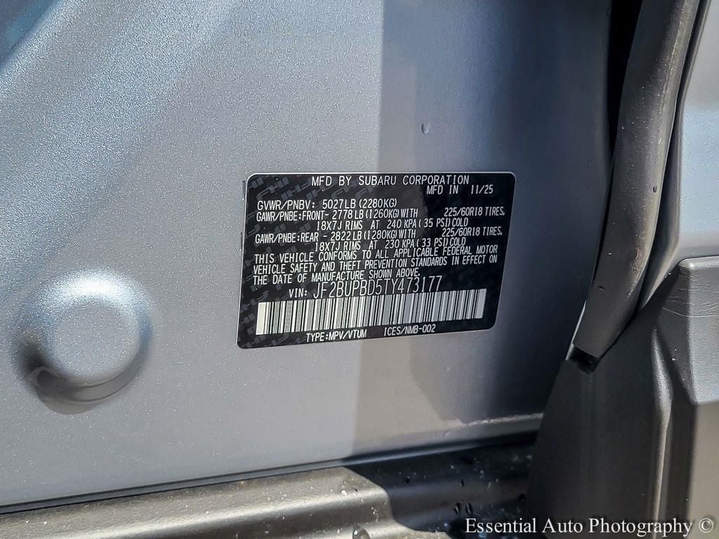 2026 Subaru Outback Premium - Photo 29