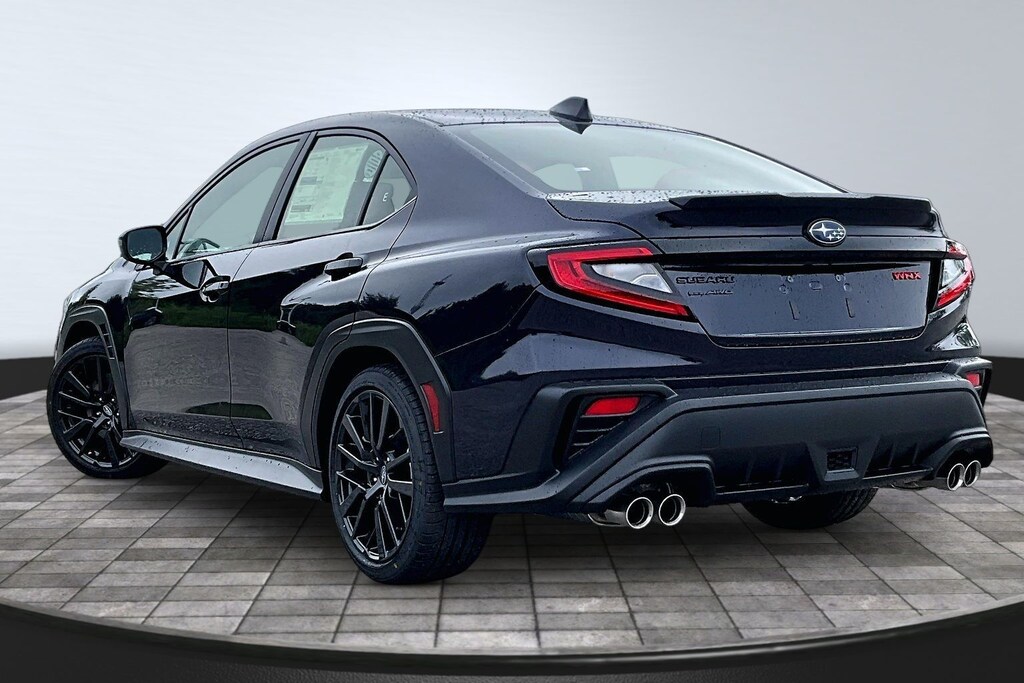 New 2026 Subaru WRX Limited Sedan
