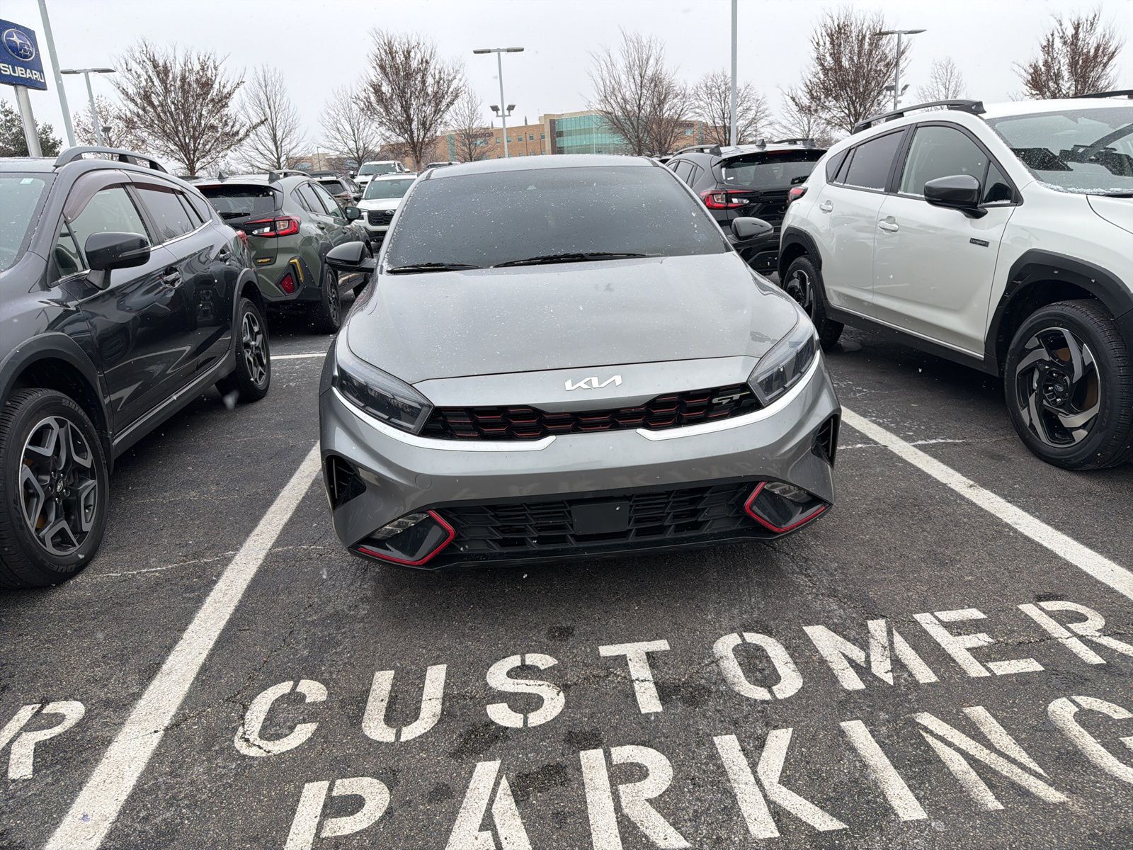 2023 KIA FORTE - Image 7
