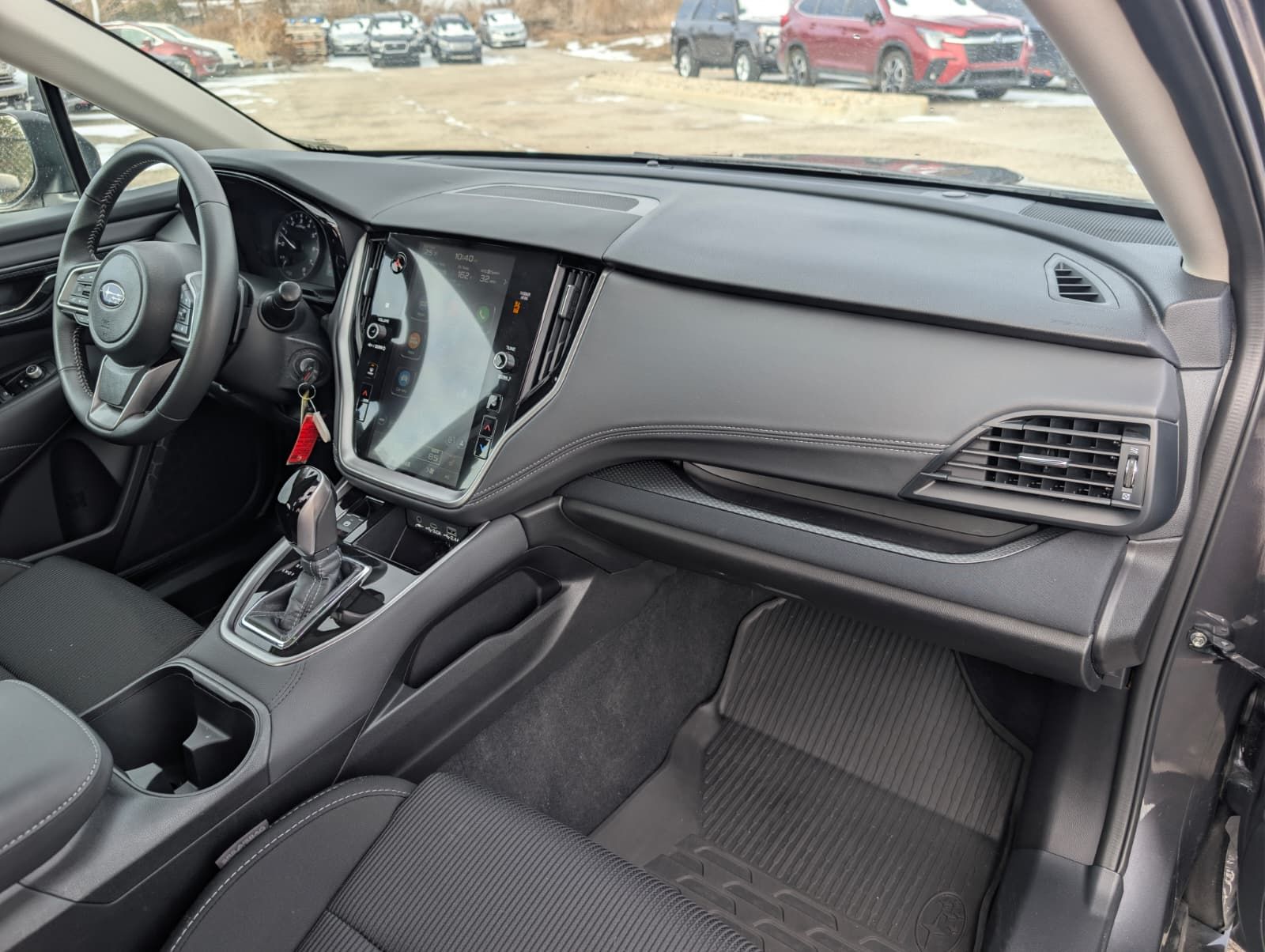 2025 SUBARU LEGACY - Image 31