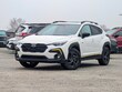  Subaru Crosstrek