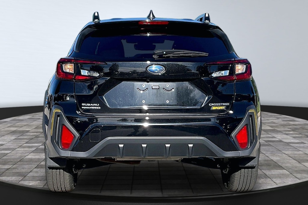 Certified 2025 Subaru Crosstrek Sport SUV
