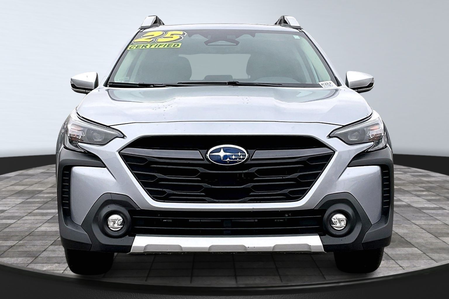 2025 SUBARU OUTBACK - Image 3