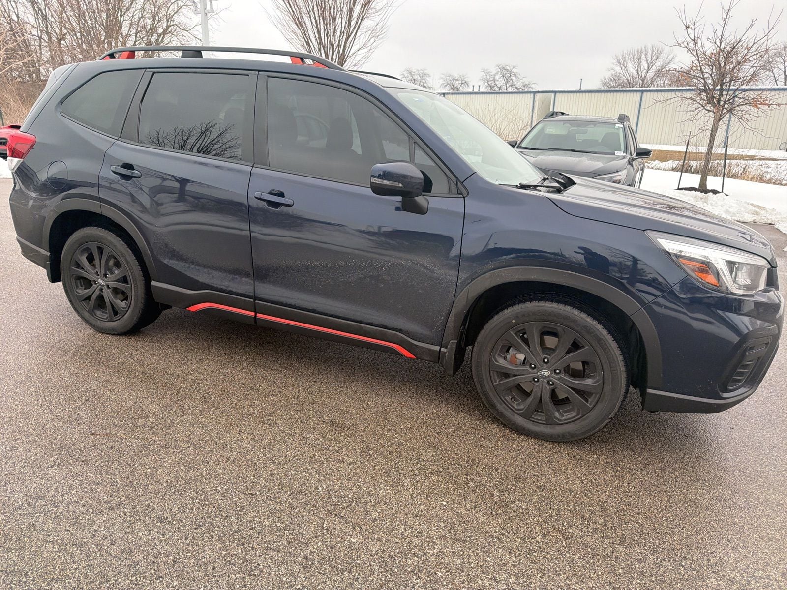 2020 SUBARU FORESTER - Image 10