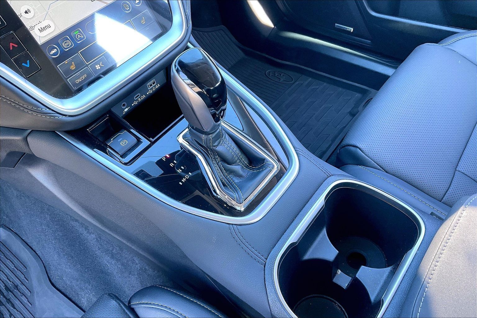 2025 SUBARU LEGACY - Image 13