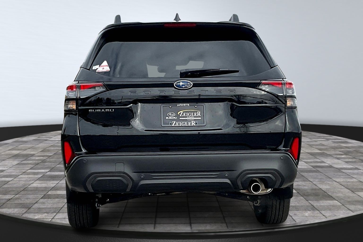 2026 Subaru Forester Limited photo 4