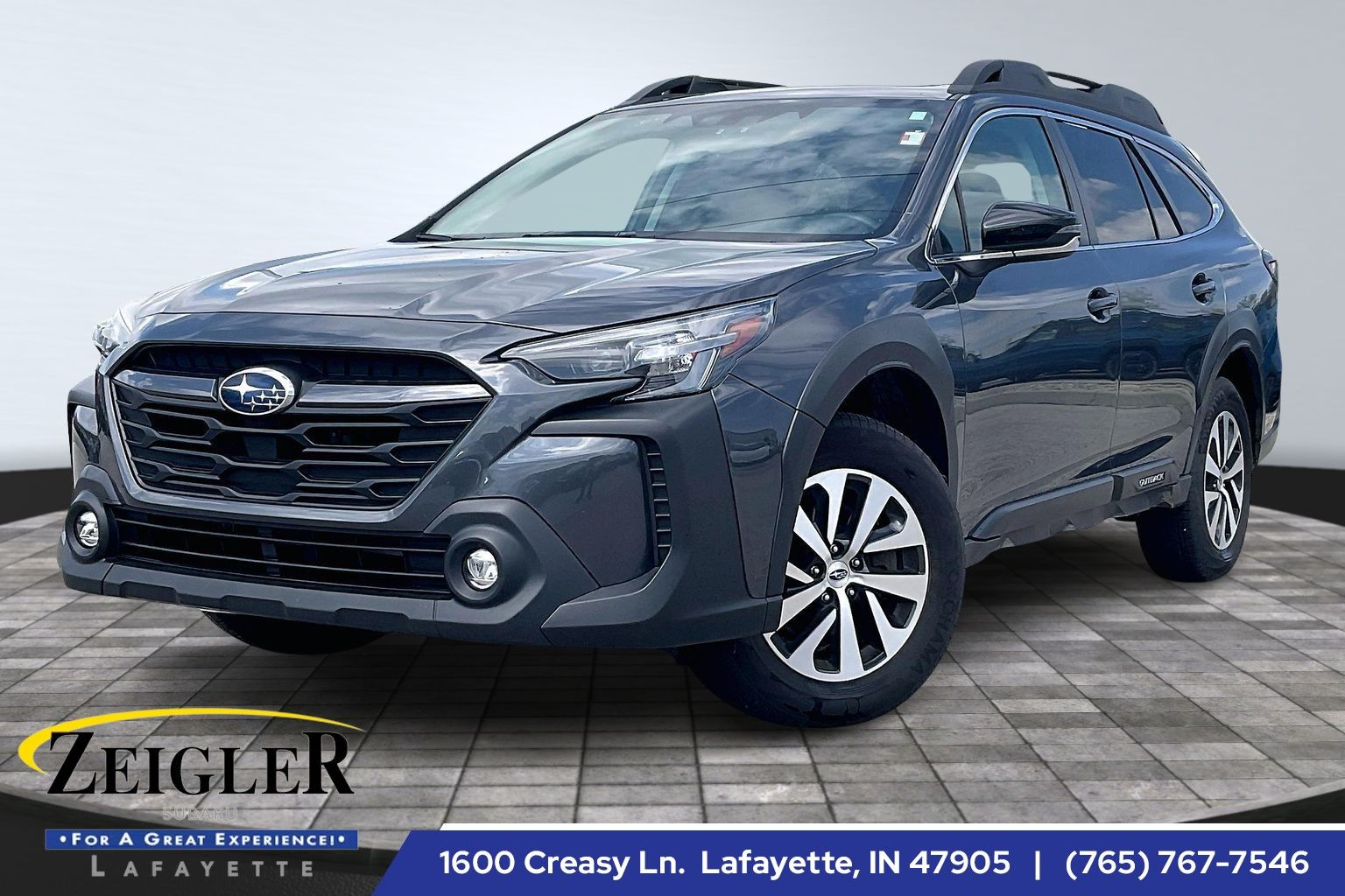 2023 Subaru Outback