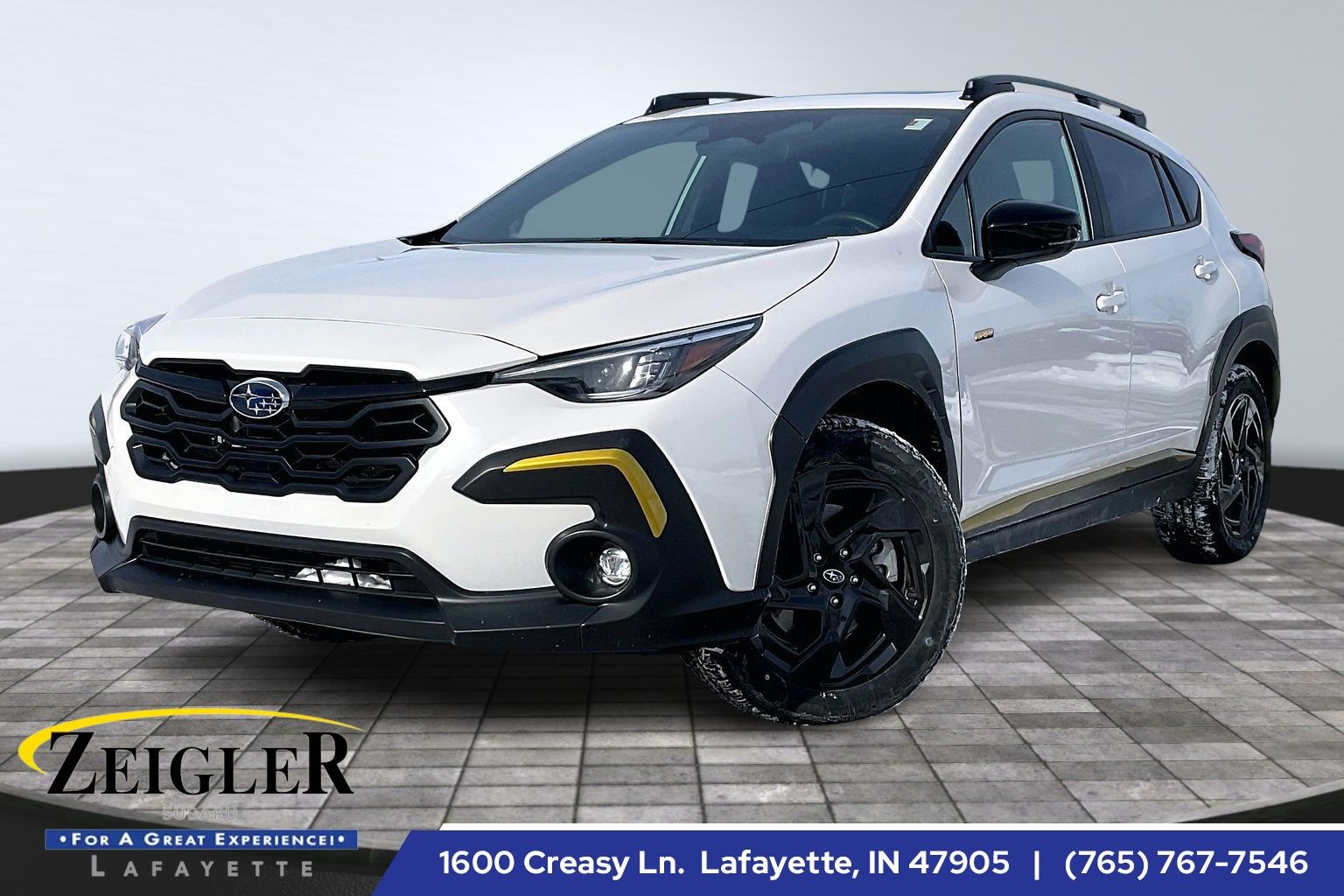 2025 SUBARU CROSSTREK - Image 1