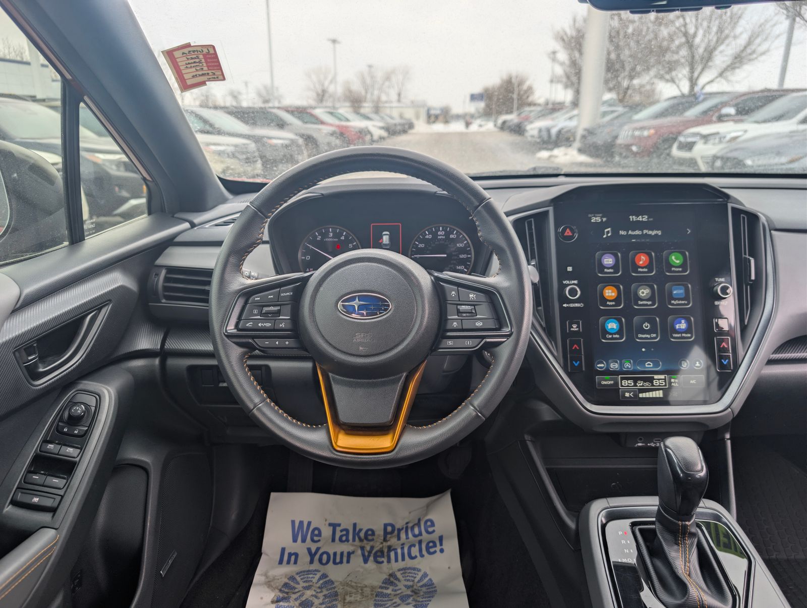 2024 SUBARU CROSSTREK - Image 27