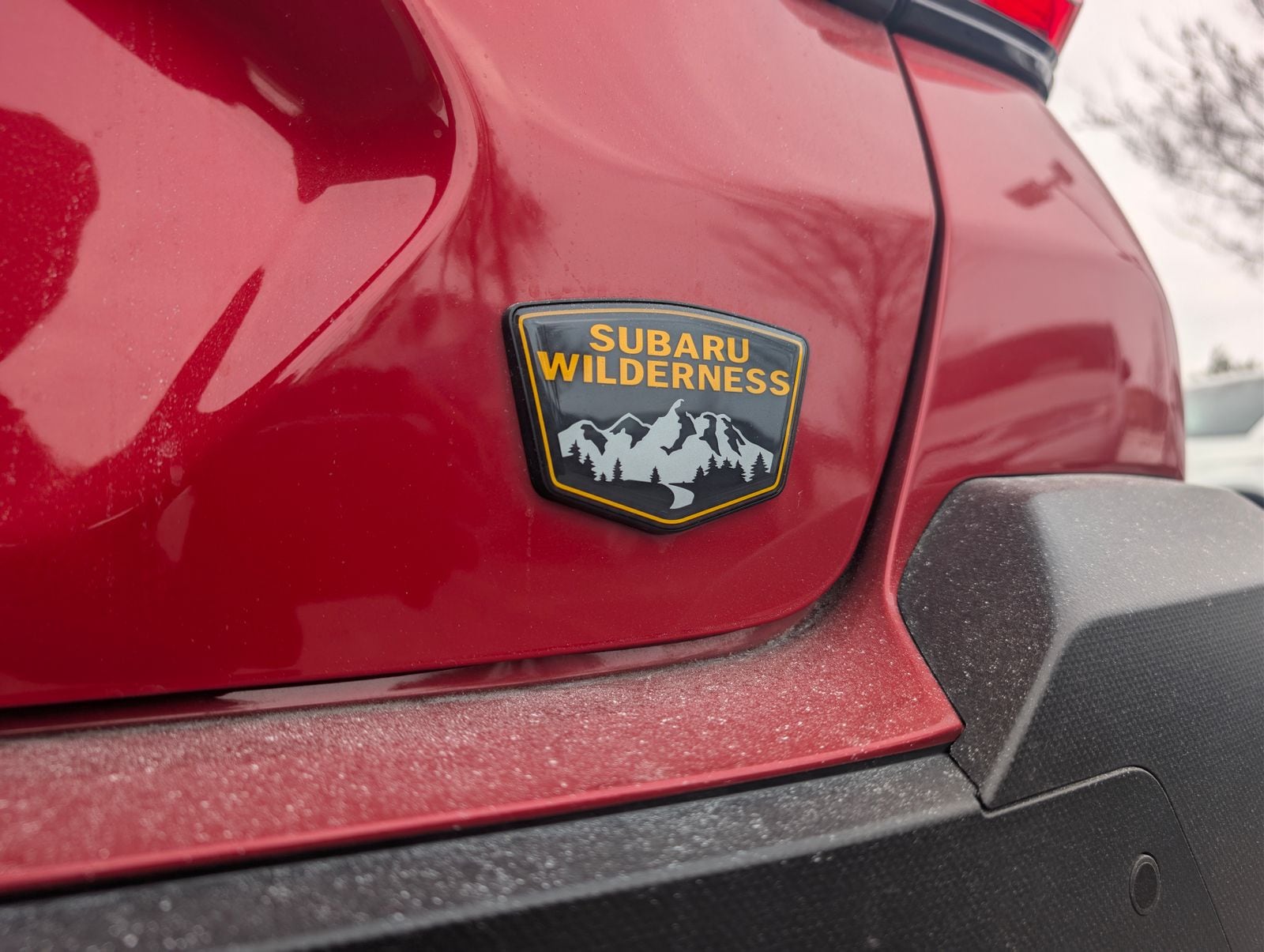 2024 SUBARU CROSSTREK - Image 8