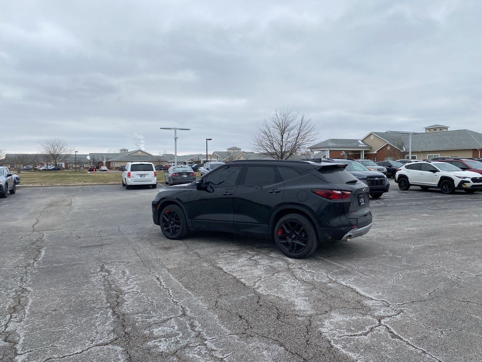 2022 CHEVROLET BLAZER - Image 17