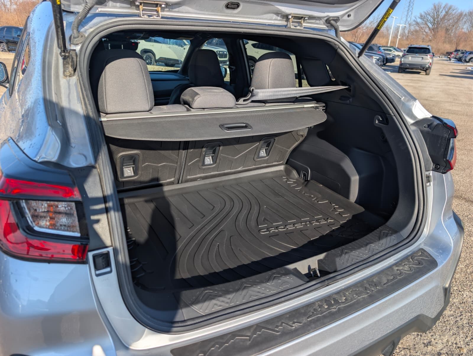 2025 SUBARU CROSSTREK - Image 10