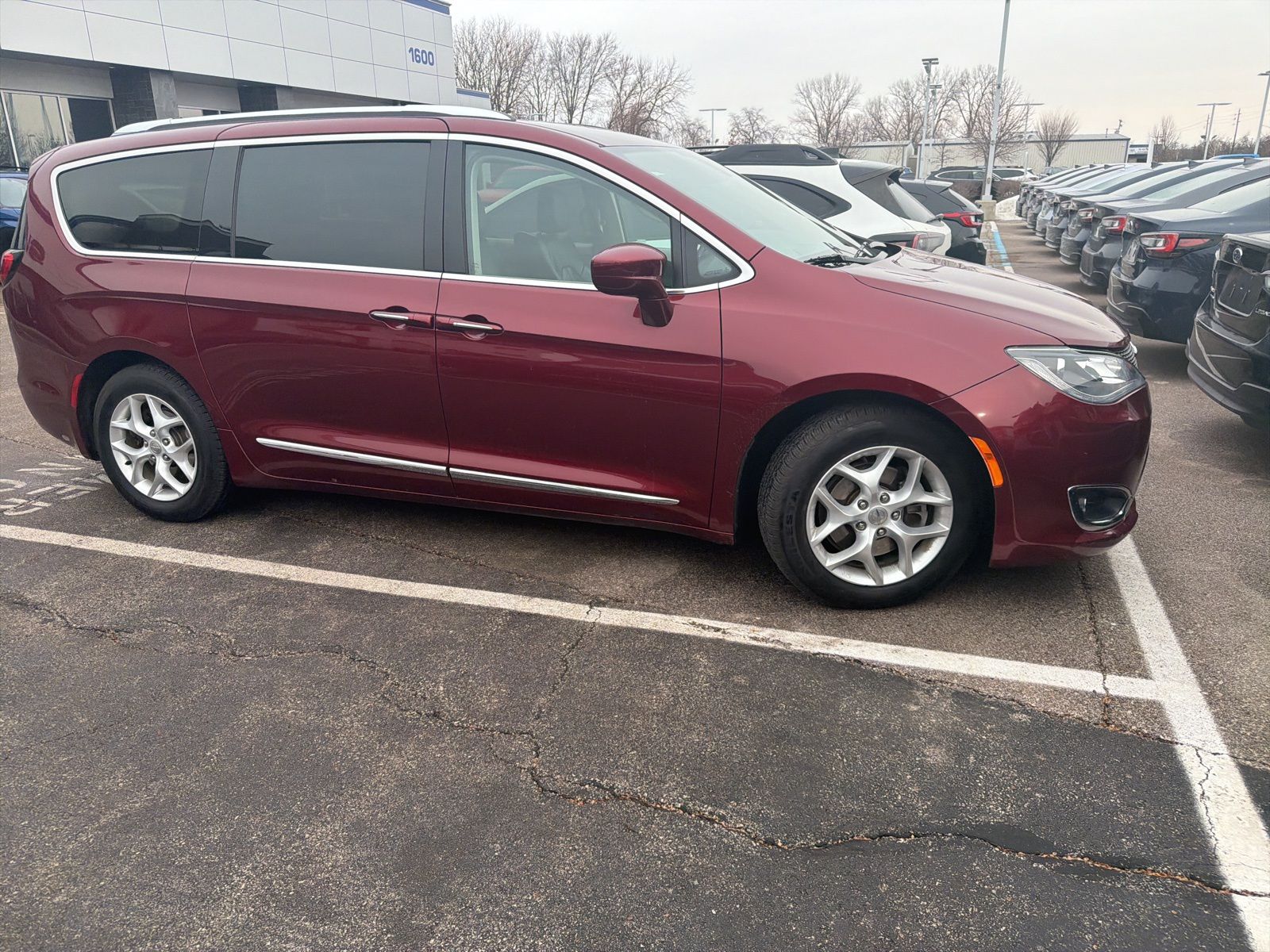 2018 CHRYSLER PACIFICA - Image 7