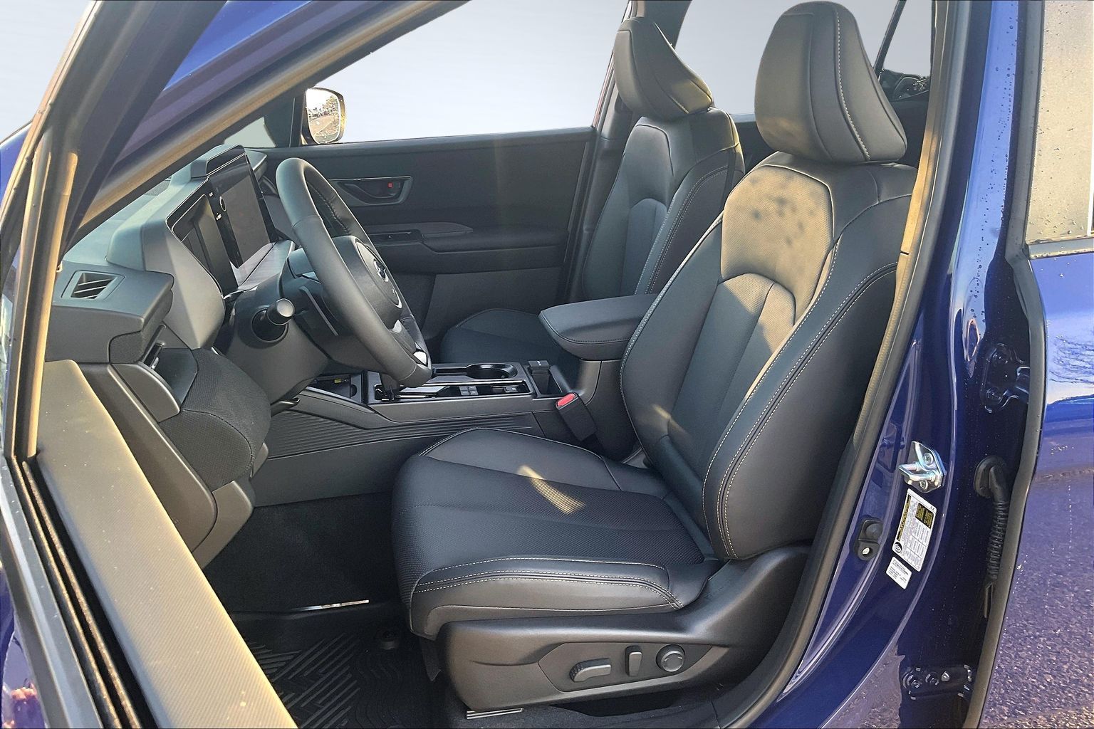 2026 Subaru Outback Limited - Photo 9