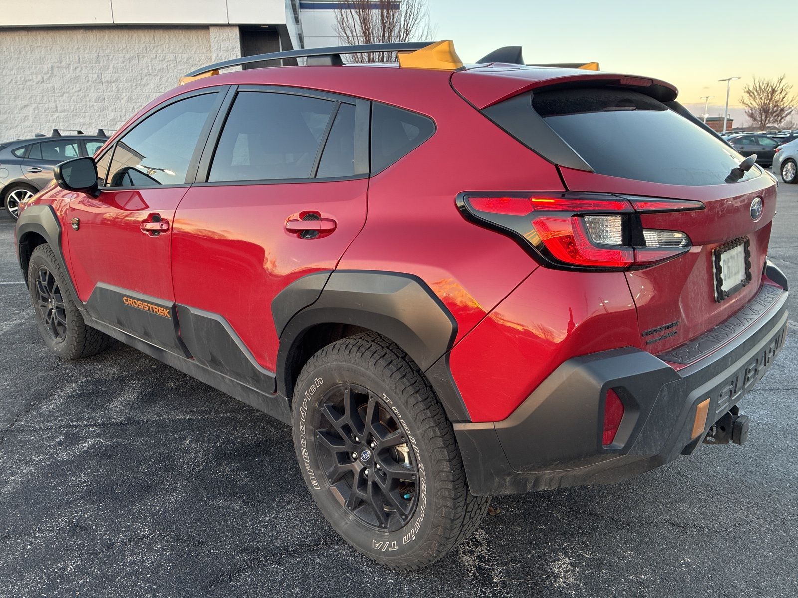 2024 SUBARU CROSSTREK - Image 10