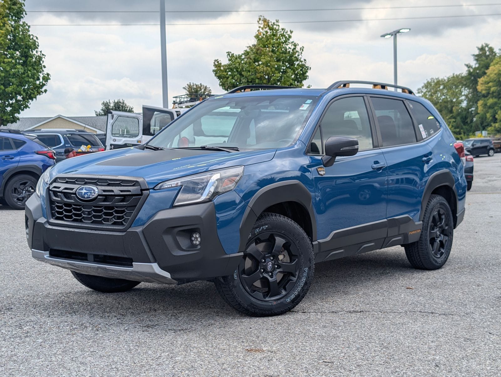 2023 Subaru Forester Wilderness's photo