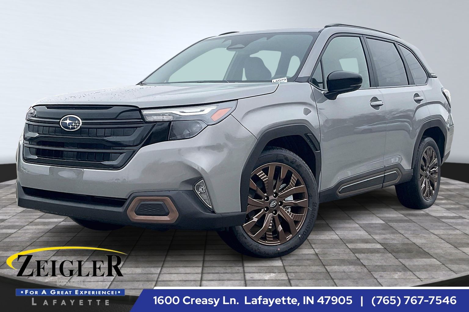 2025 Subaru Forester Sport's photo