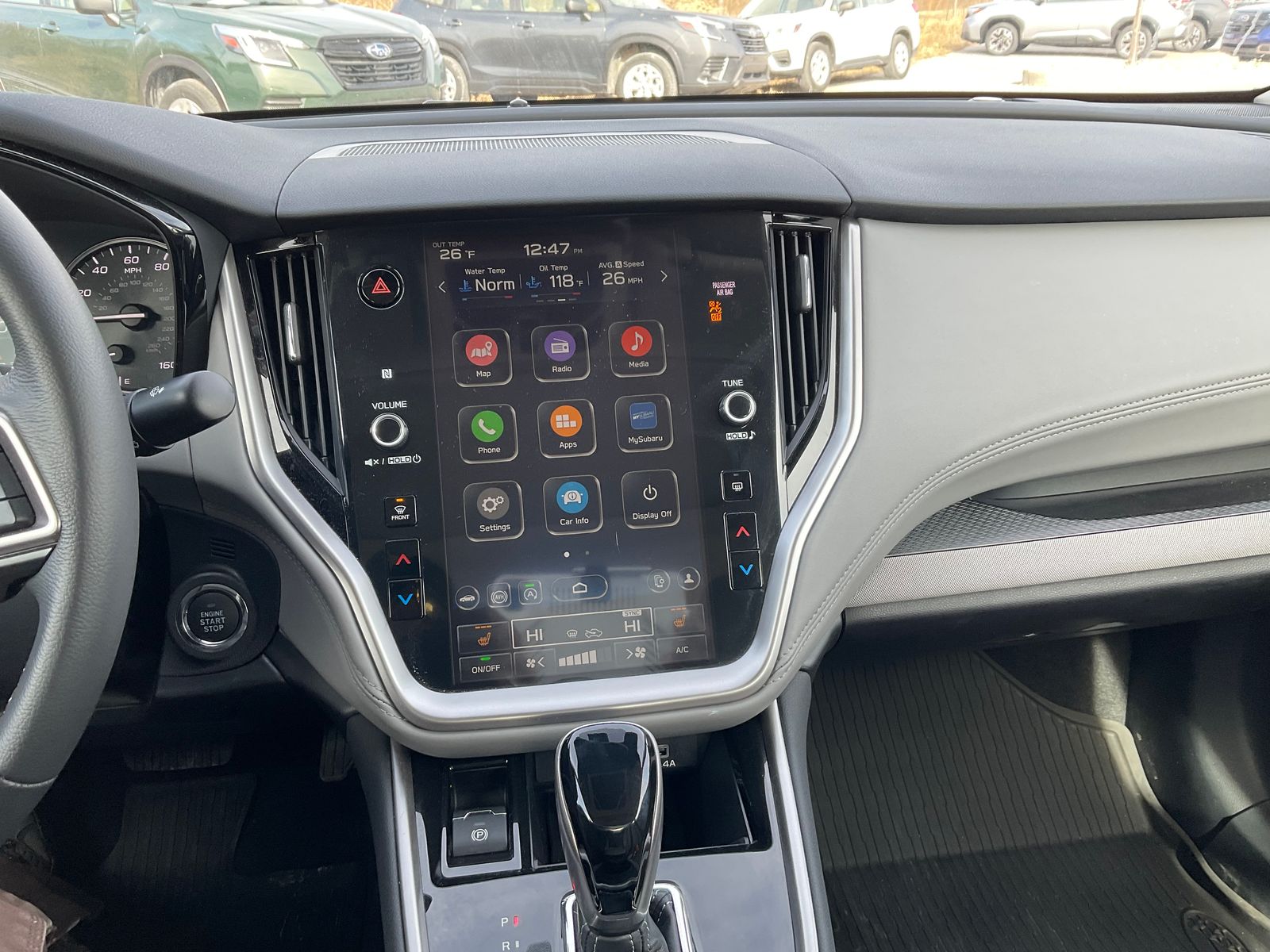 2025 SUBARU LEGACY - Image 16