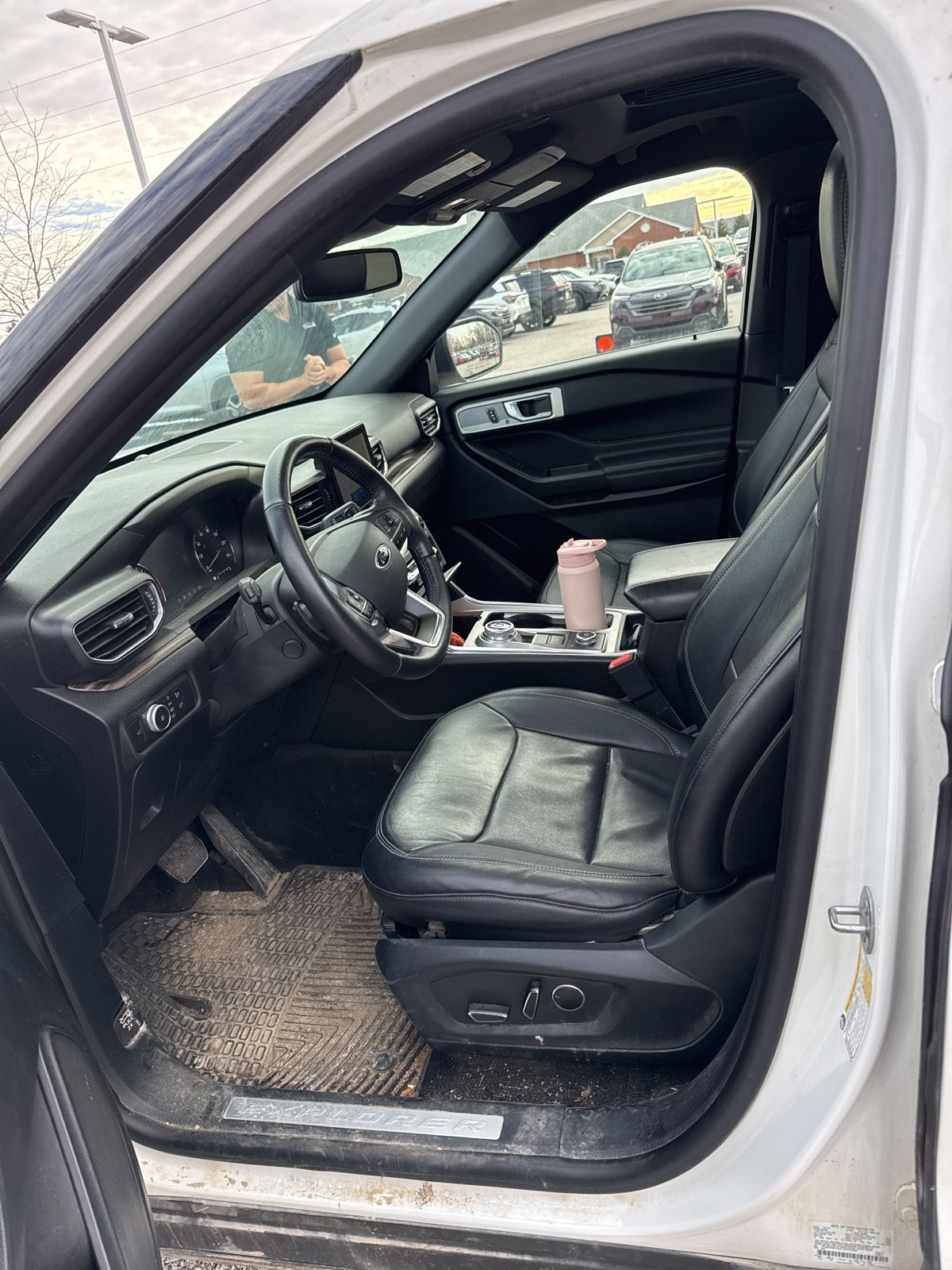 2020 FORD EXPLORER - Image 7