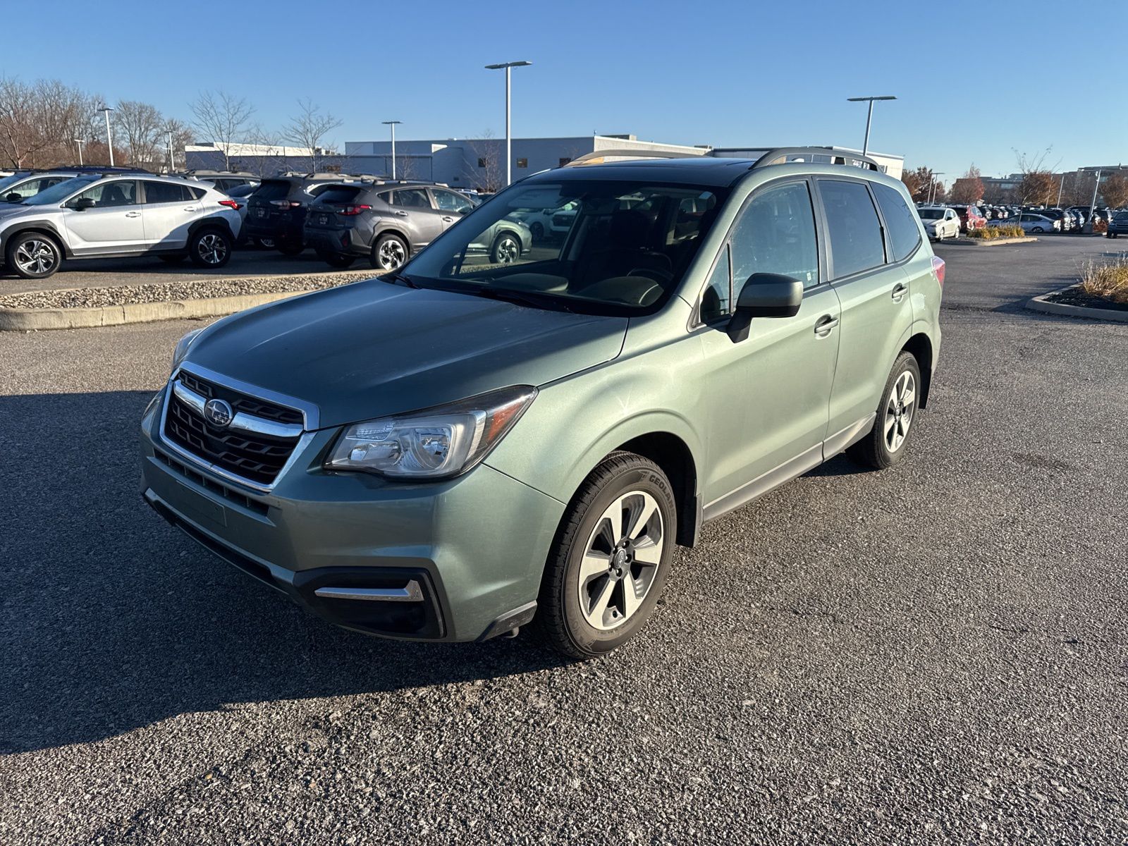 2018 Subaru Forester Premium's photo