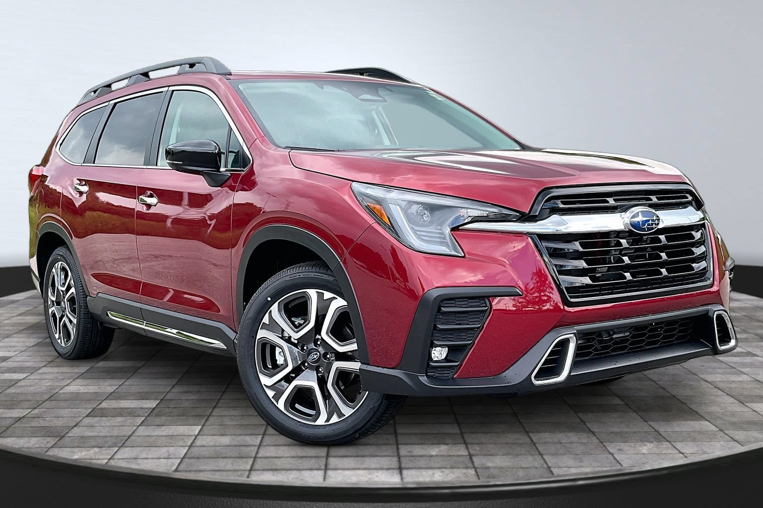 New 2026 Subaru Ascent Touring 7-Passenger SUV
