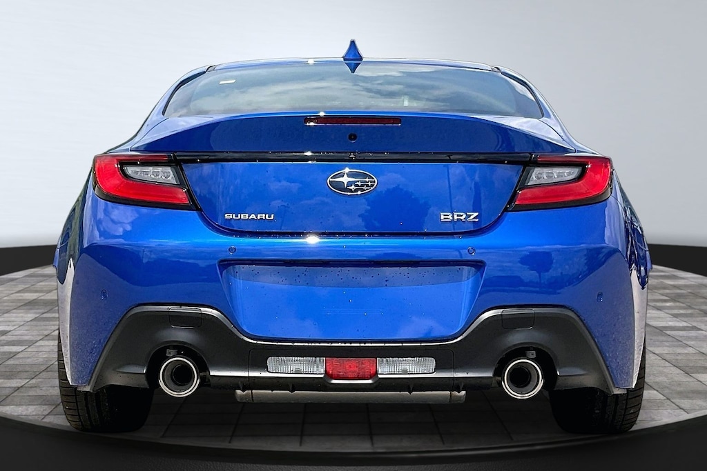 New 2026 Subaru BRZ Limited Coupe