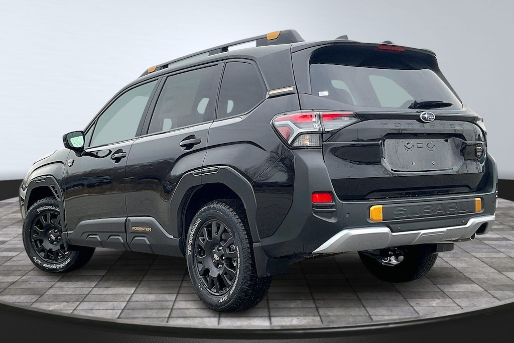 New 2026 Subaru Forester Wilderness SUV