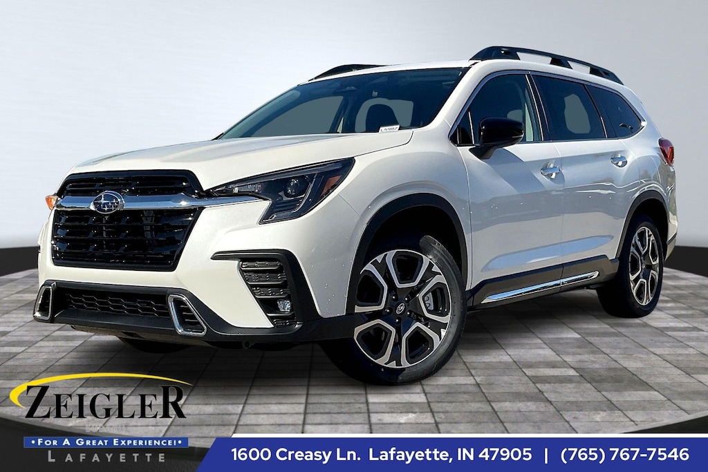 New 2025 Subaru Ascent Touring 7-Passenger SUV