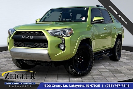 2023 Toyota 4Runner TRD Off-Road Premium SUV