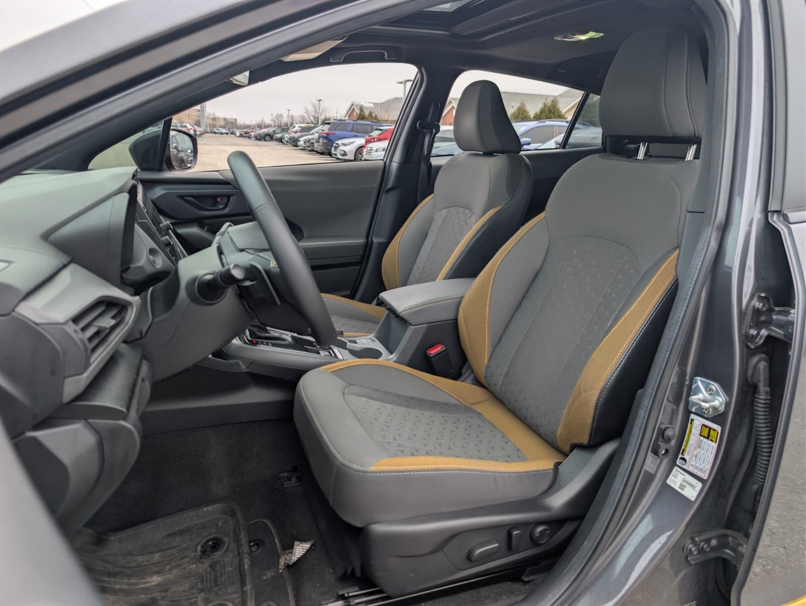 2024 SUBARU CROSSTREK - Image 26