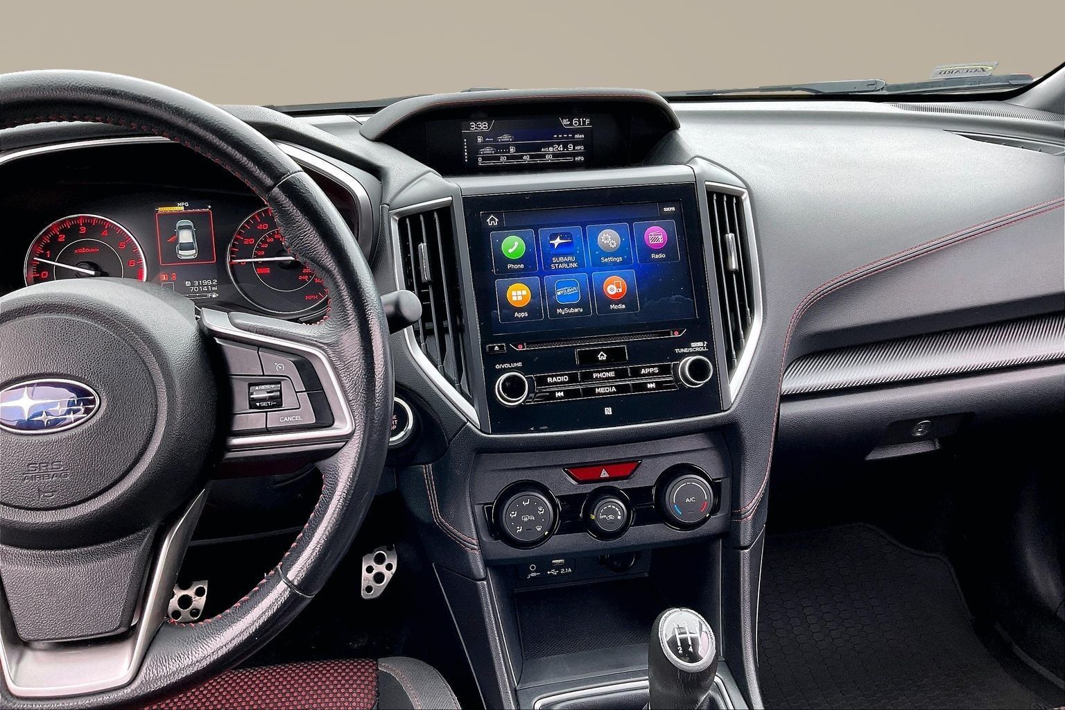 2022 SUBARU IMPREZA - Image 6